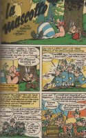 Scan Episode Asterix de la série Pilote Super Pocket